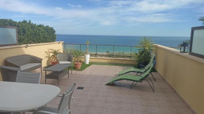 Bungalow en primera línea del mar